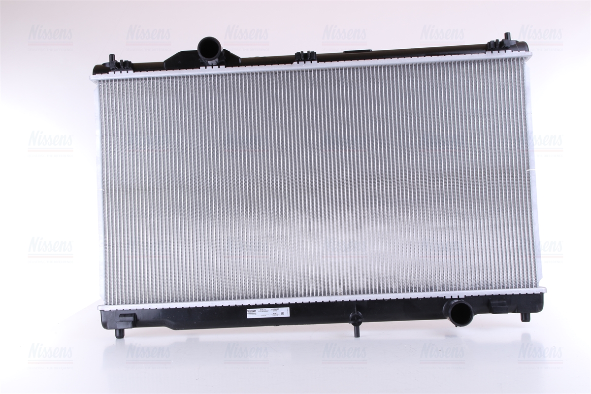 Nissens Engine Coolant Radiator 64672