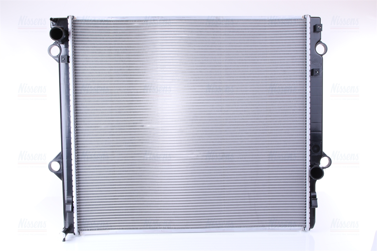 Nissens Engine Coolant Radiator 646803