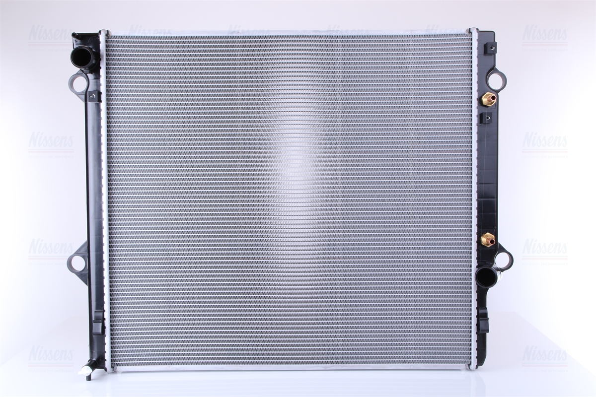 Nissens Engine Coolant Radiator 646804