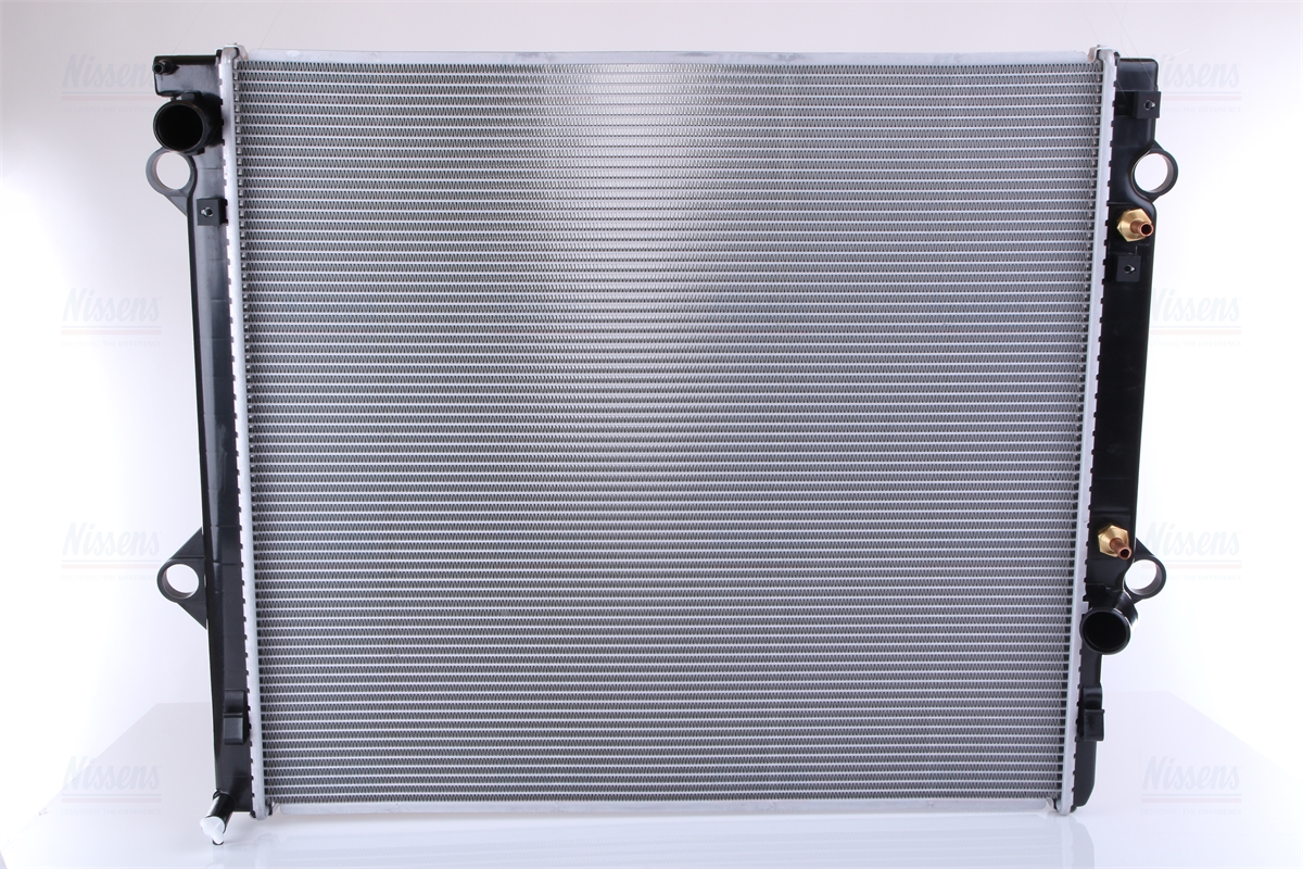 Nissens Engine Coolant Radiator 646805