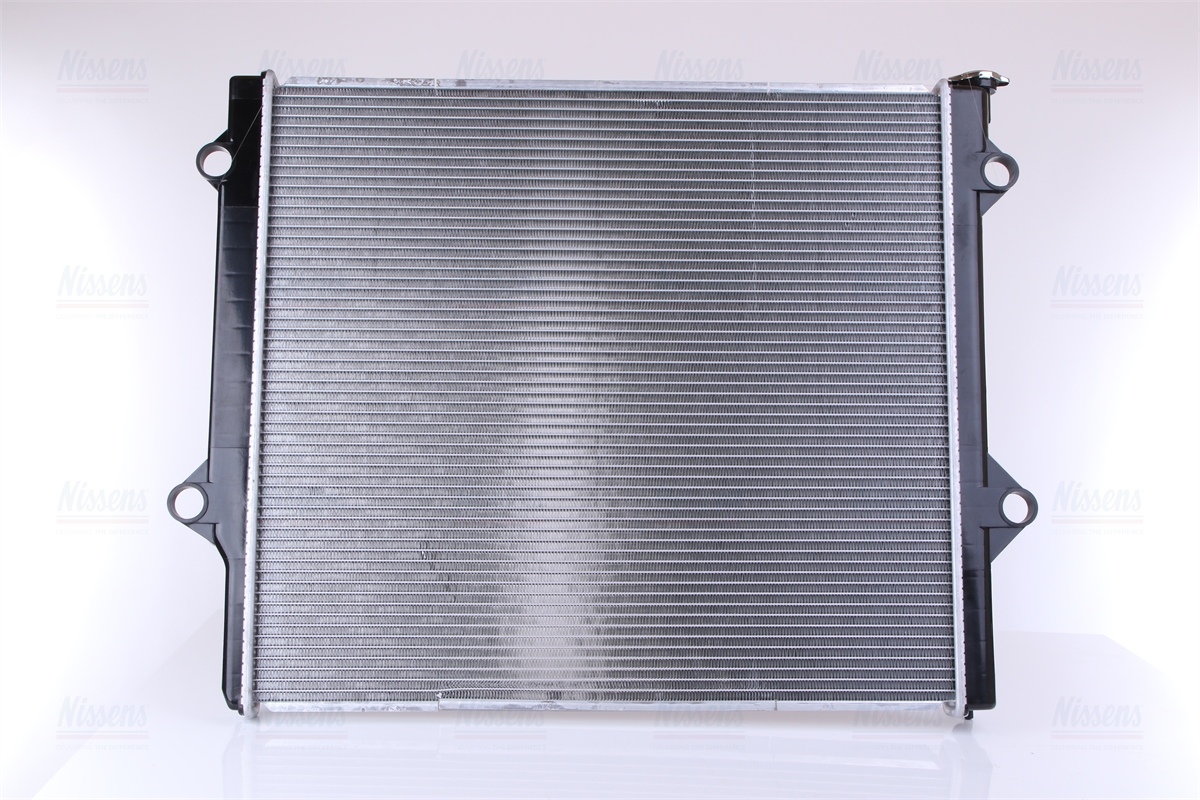 Nissens Engine Coolant Radiator 646806