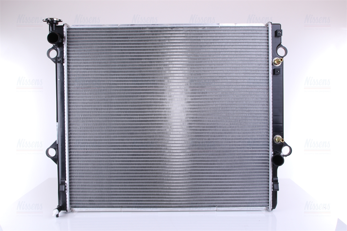 Nissens Engine Coolant Radiator 646806