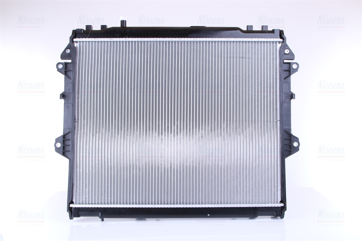 Nissens Engine Coolant Radiator 646807