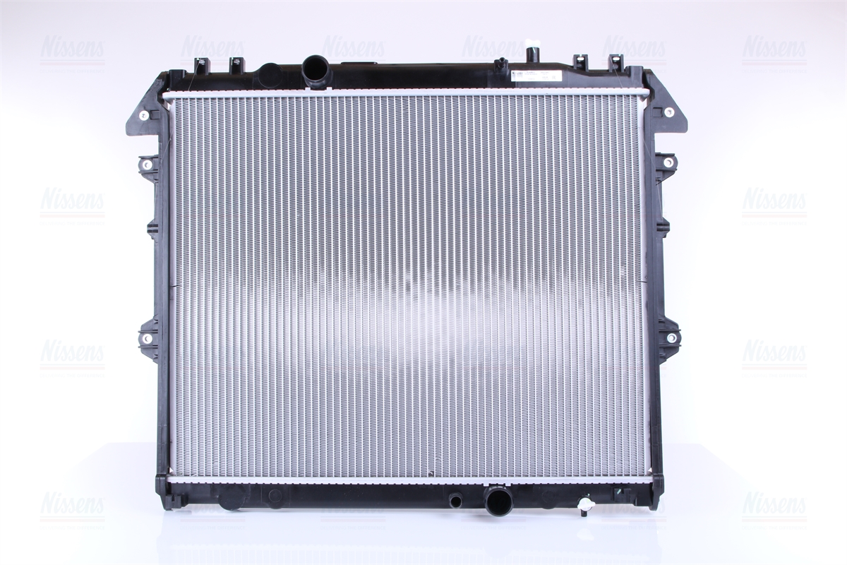 Nissens Engine Coolant Radiator 646807
