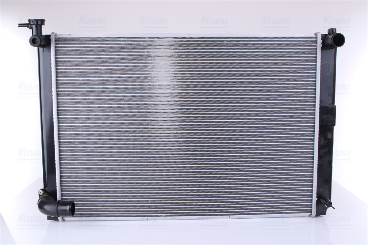 Nissens Engine Coolant Radiator 646829