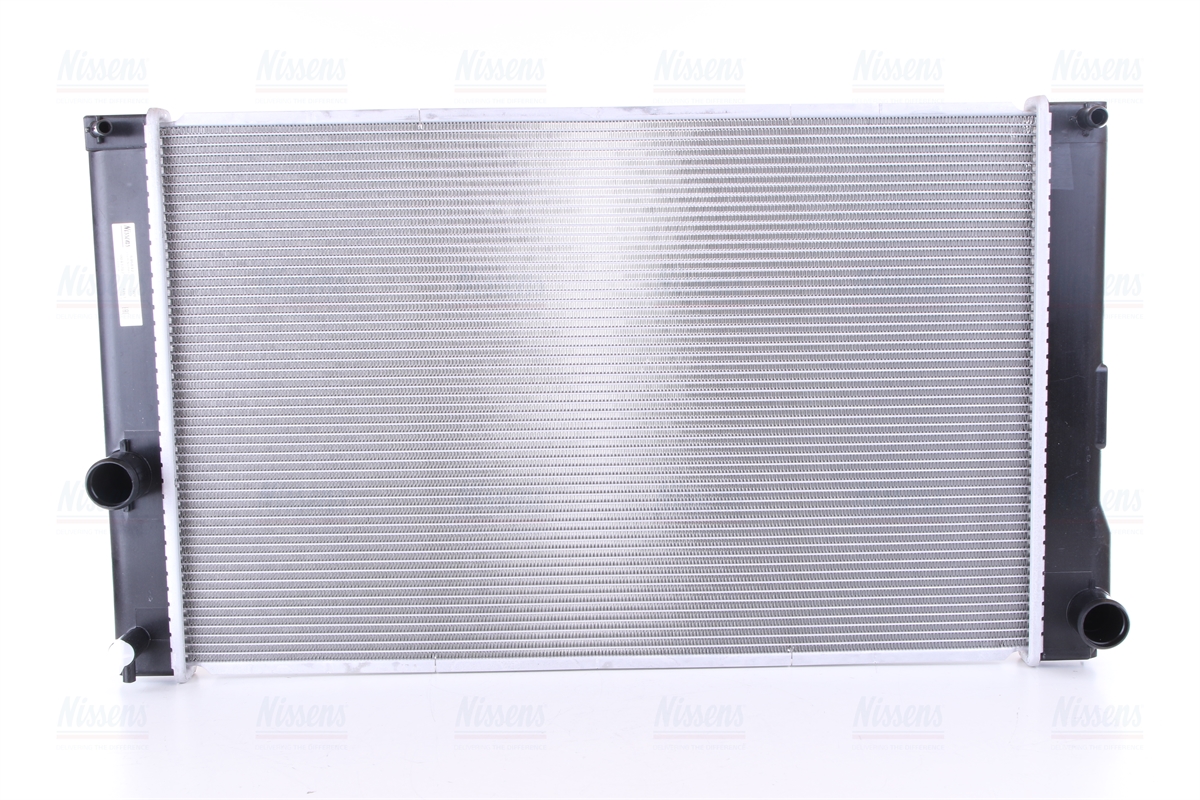 Nissens Engine Coolant Radiator 646842