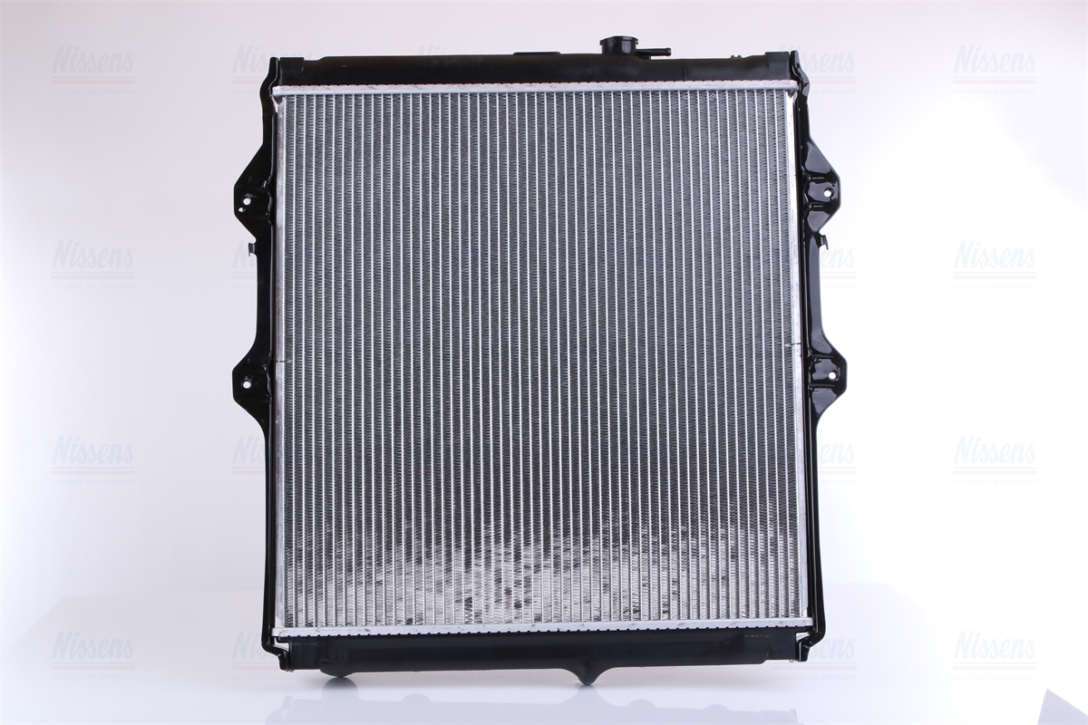 Nissens Engine Coolant Radiator 646848