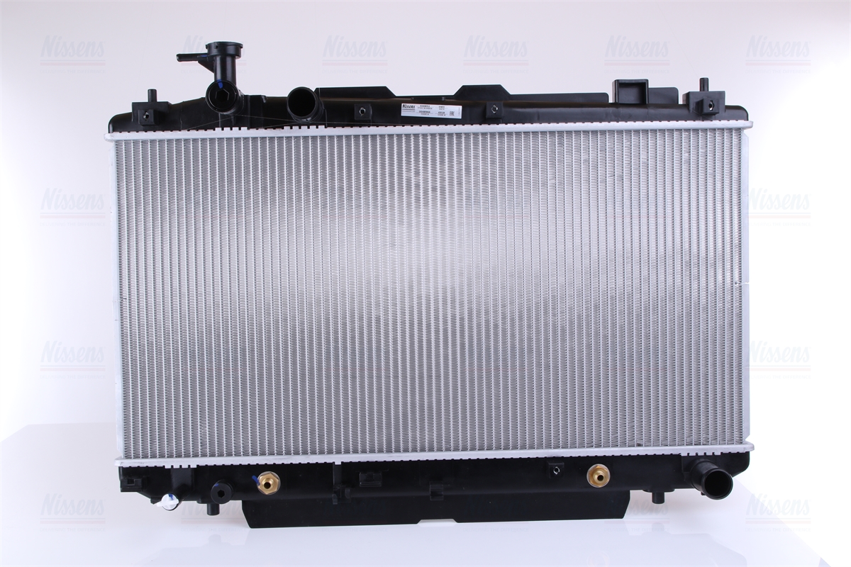 Nissens Engine Coolant Radiator 646852