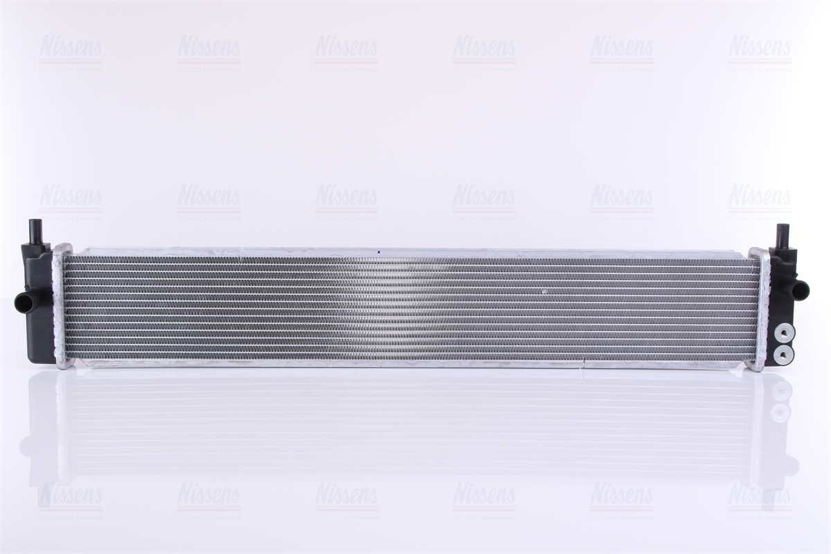 Nissens Drive Battery Coolant Radiator 646882