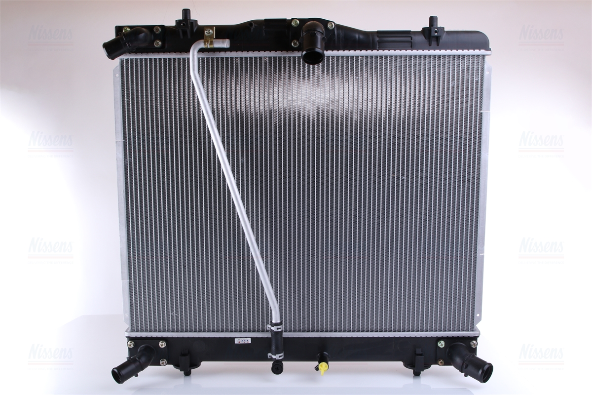 Nissens Engine Coolant Radiator 646893