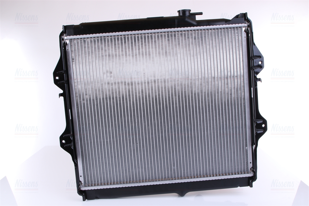 Nissens Engine Coolant Radiator 646914