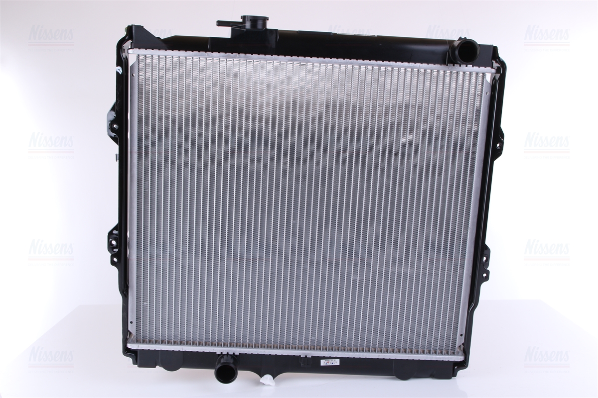 Nissens Engine Coolant Radiator 646914