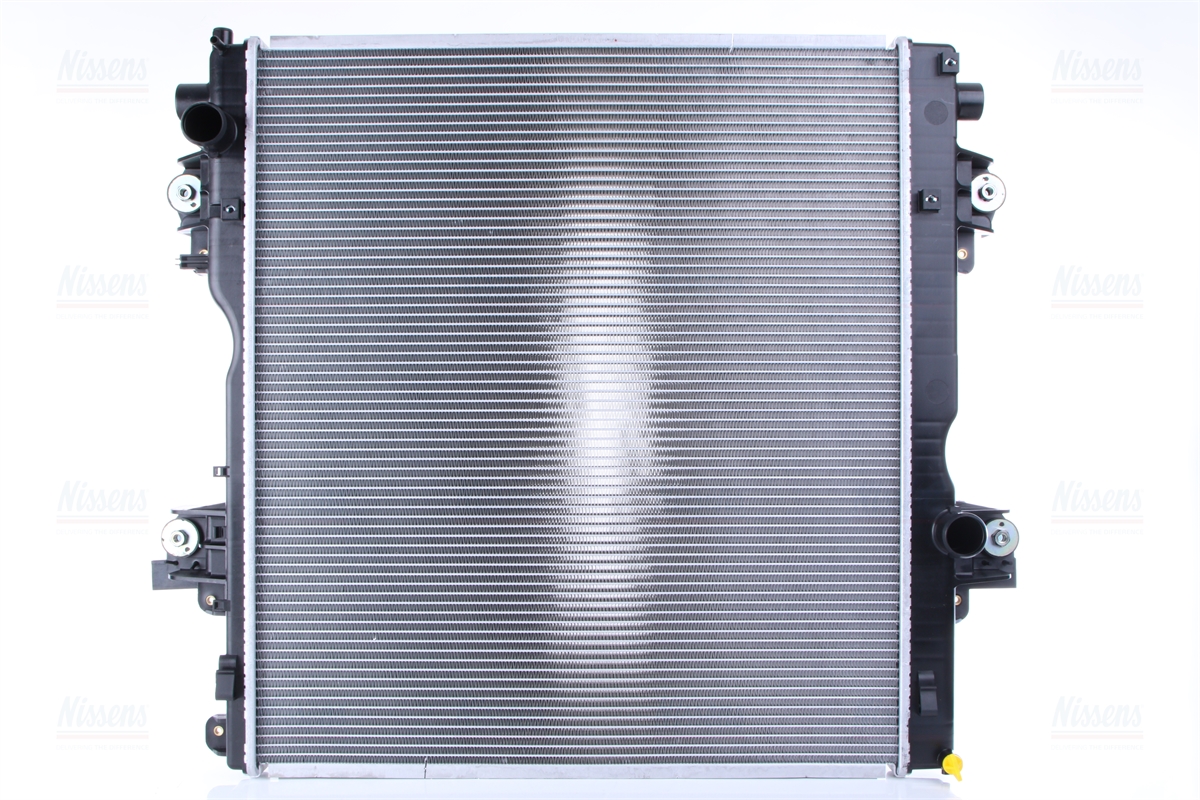 Nissens Engine Coolant Radiator 646917