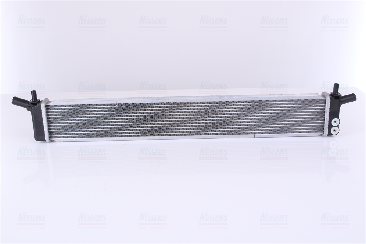 Nissens Auxiliary Coolant Radiator 646918