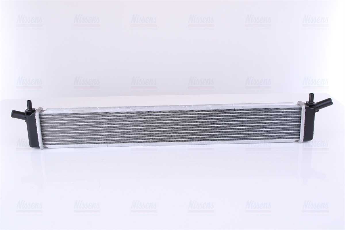 Nissens Auxiliary Coolant Radiator 646918