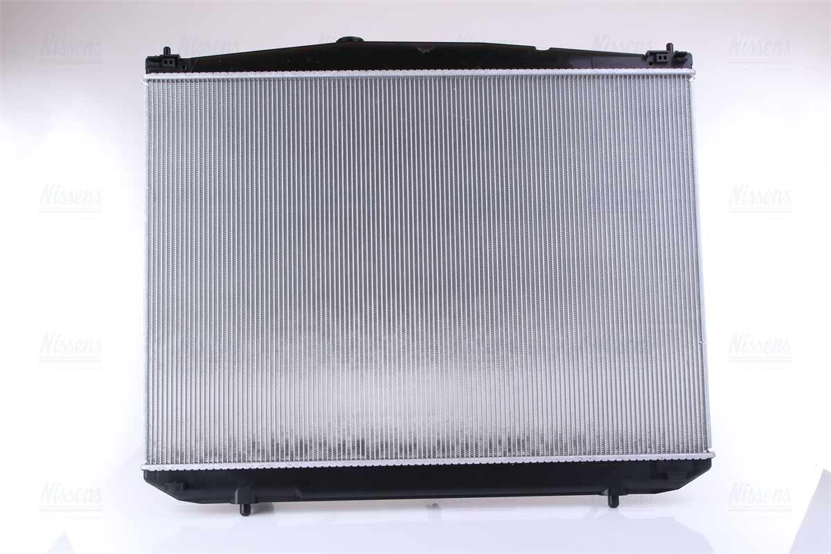 Nissens Engine Coolant Radiator 646923