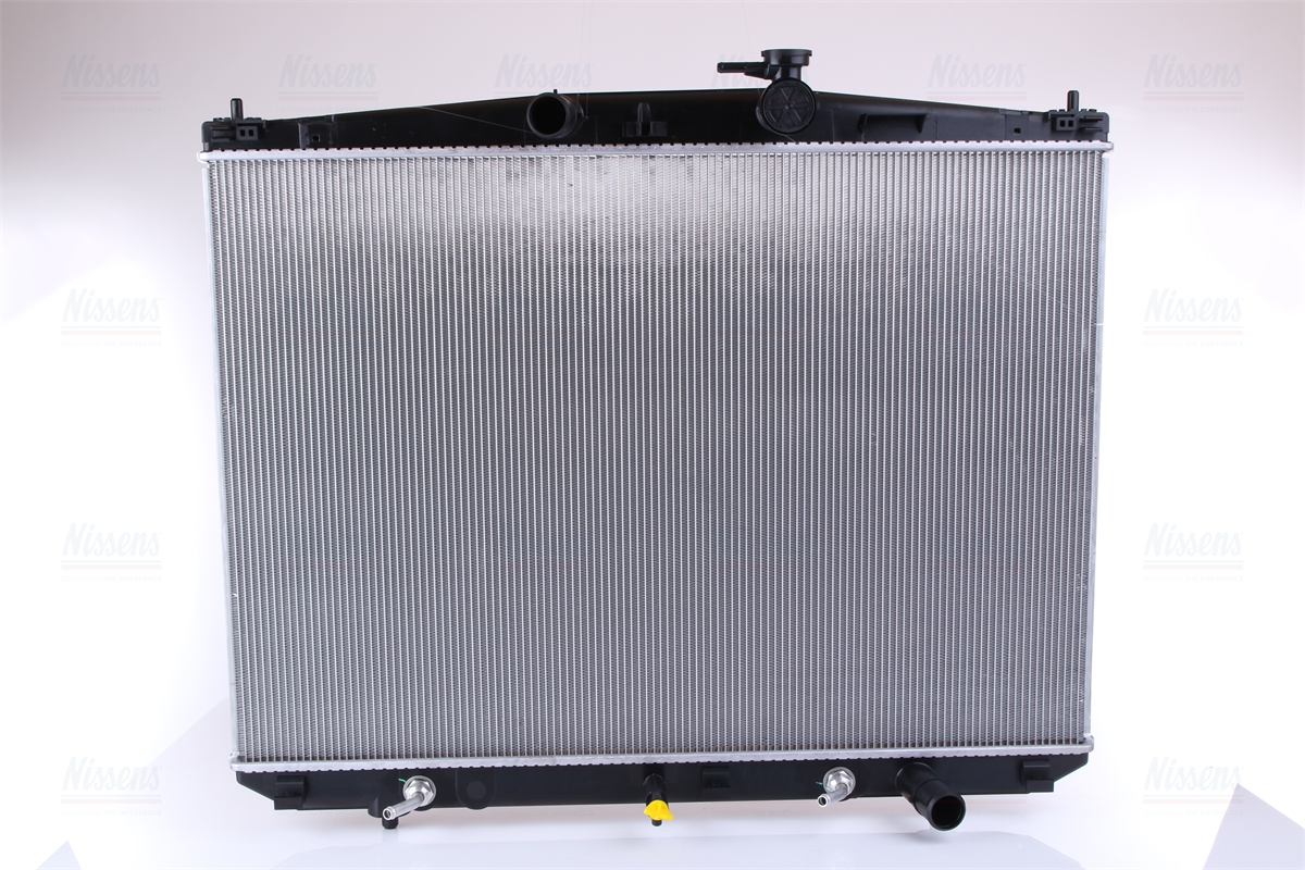 Nissens Engine Coolant Radiator 646923