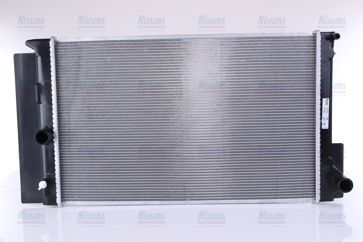 NISSENS Coolant Radiator 646926