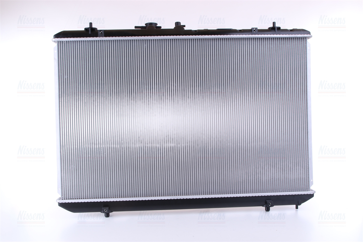 Nissens Engine Coolant Radiator 646927
