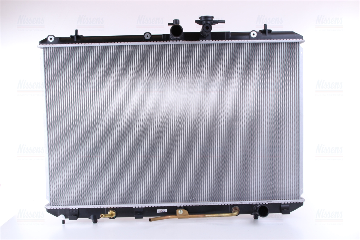 Nissens Engine Coolant Radiator 646927