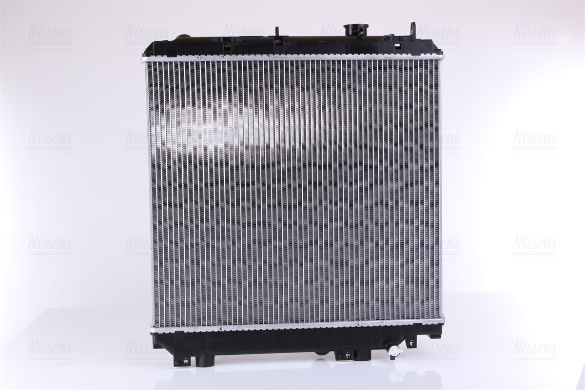 Nissens Engine Coolant Radiator 646929