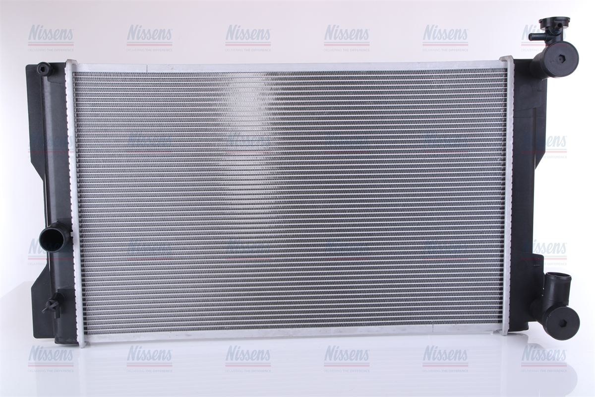 NISSENS Coolant Radiator 646934