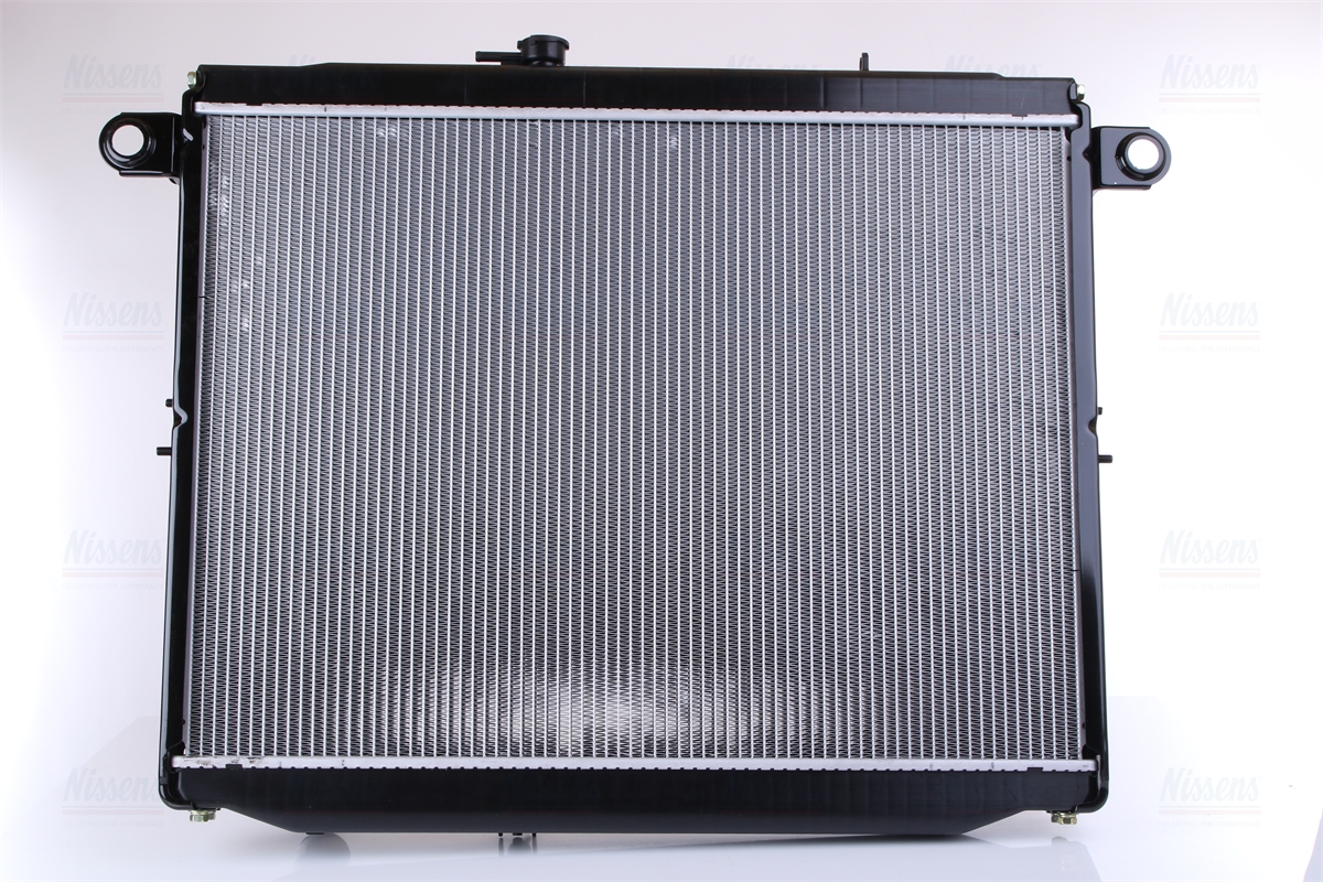 Nissens Engine Coolant Radiator 646937