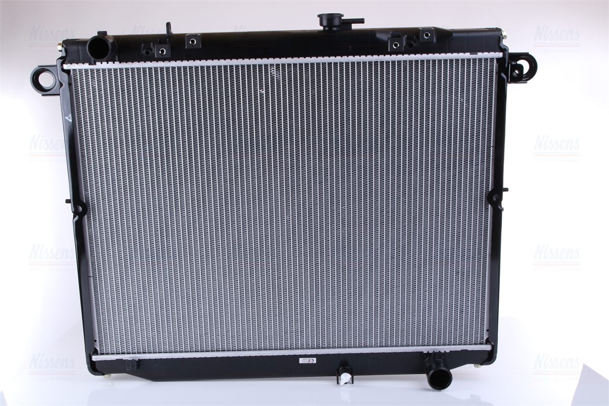 Nissens Engine Coolant Radiator 646937