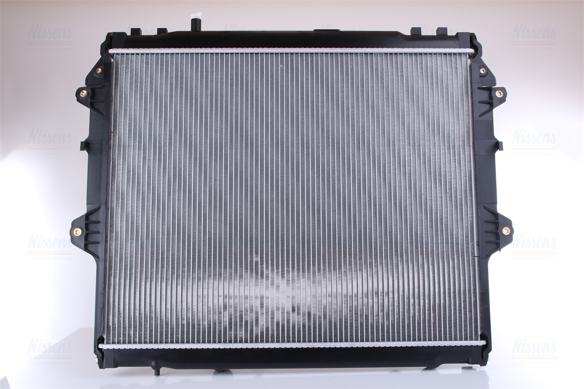 Nissens Engine Coolant Radiator 646939