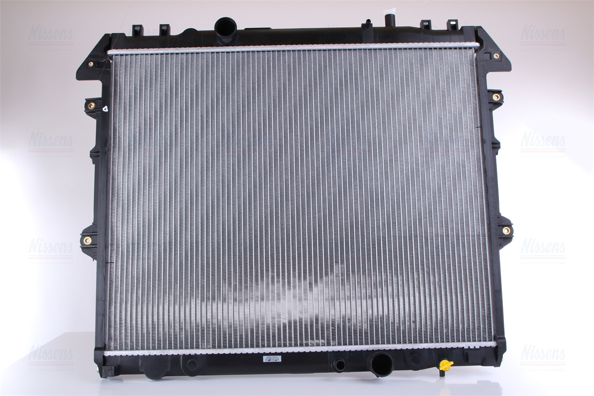 Nissens Engine Coolant Radiator 646939