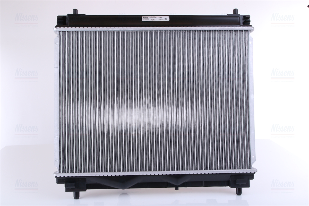 Nissens Engine Coolant Radiator 64696