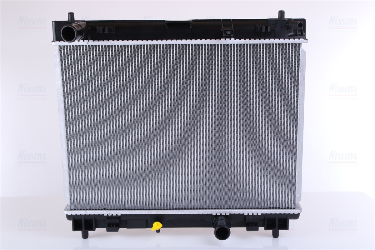 Nissens Engine Coolant Radiator 64696