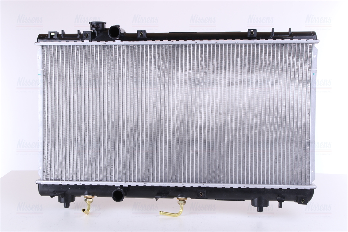 Nissens Engine Coolant Radiator 647041
