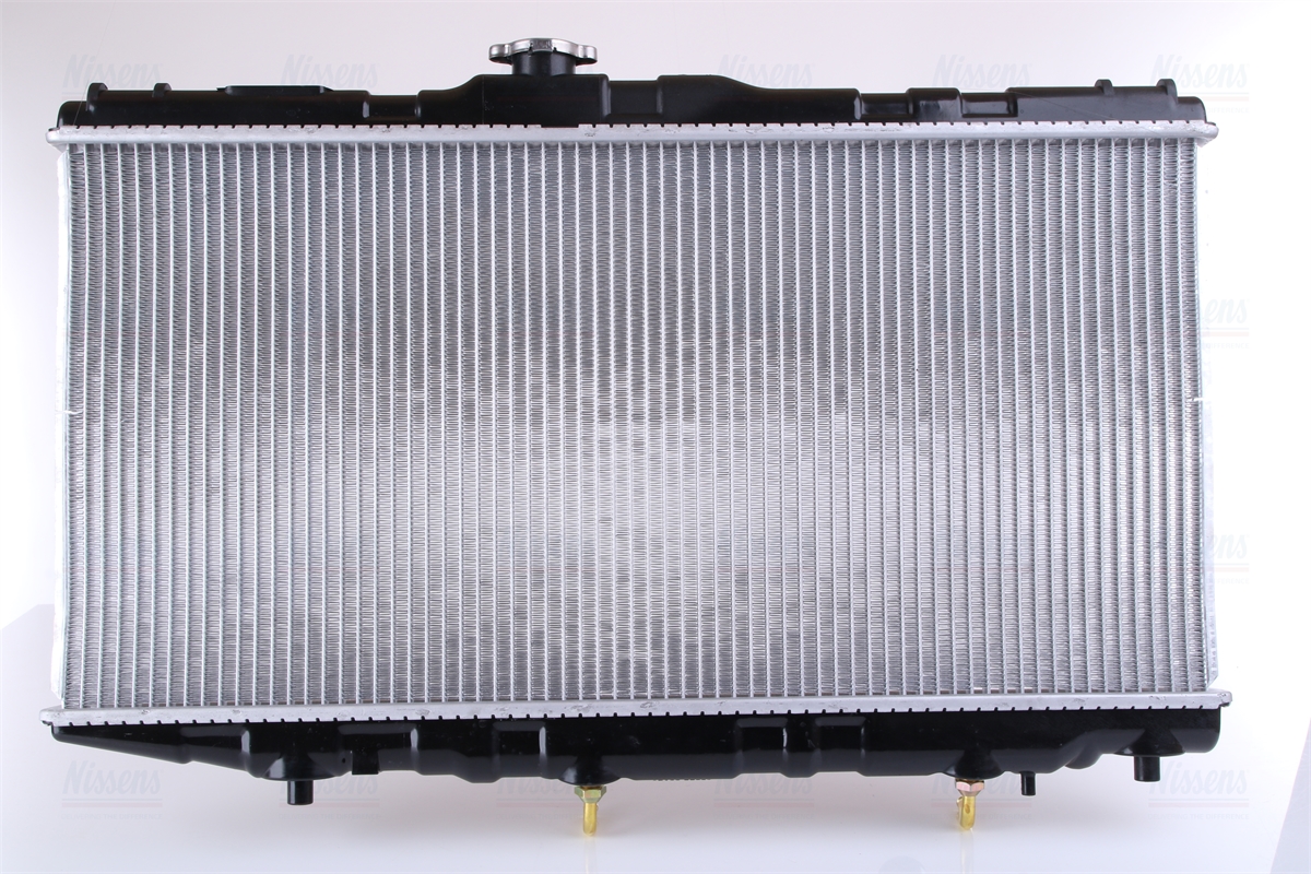 Nissens Engine Coolant Radiator 647191