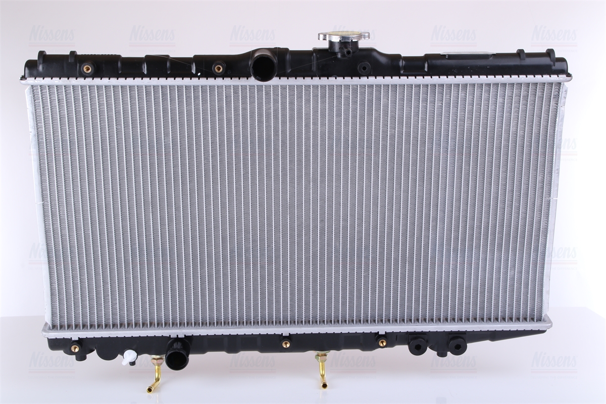 Nissens Engine Coolant Radiator 647191