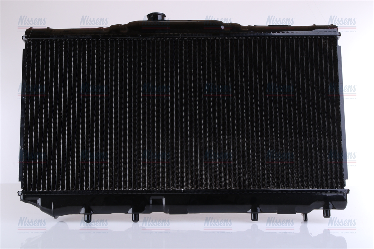 NISSENS Coolant Radiator 64725