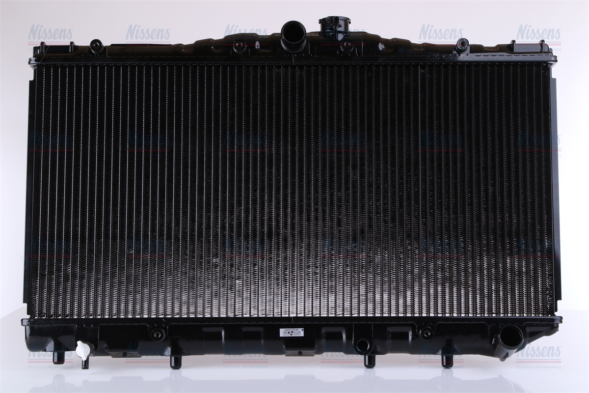 NISSENS Coolant Radiator 64725