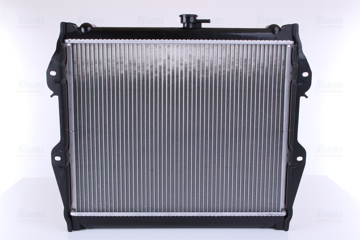 Nissens Engine Coolant Radiator 64728