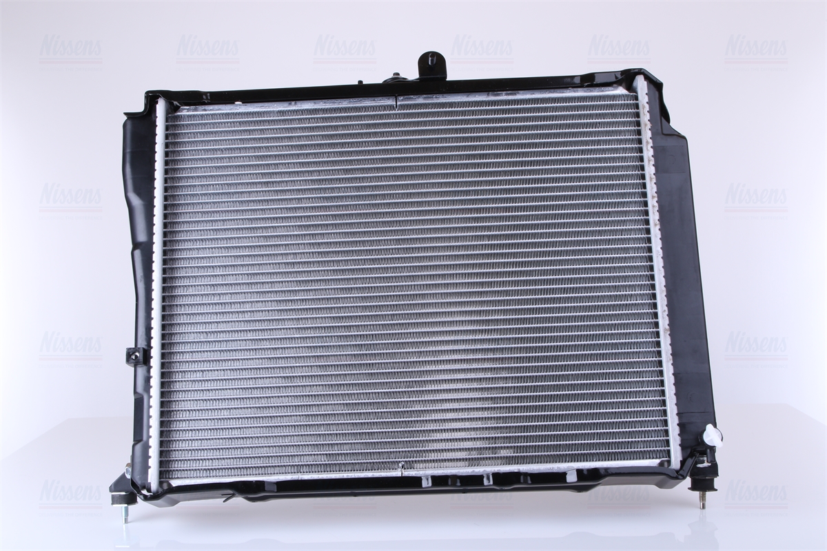 Nissens Engine Coolant Radiator 64737