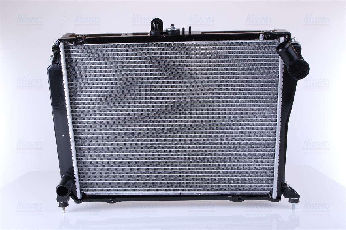 Nissens Engine Coolant Radiator 64737