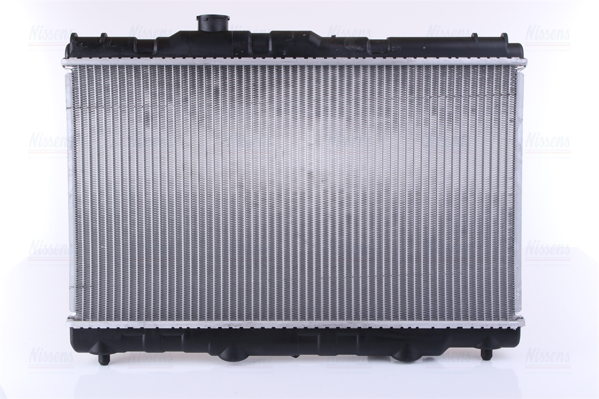 Nissens Engine Coolant Radiator 64741