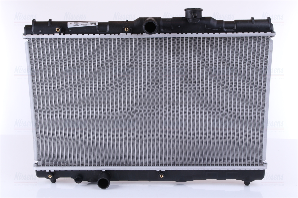Nissens Engine Coolant Radiator 64741
