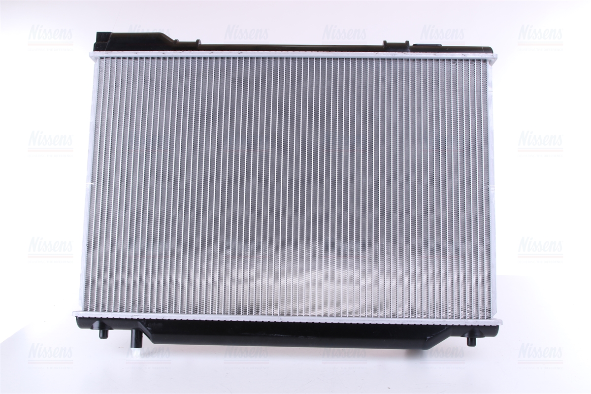 Nissens Engine Coolant Radiator 647451