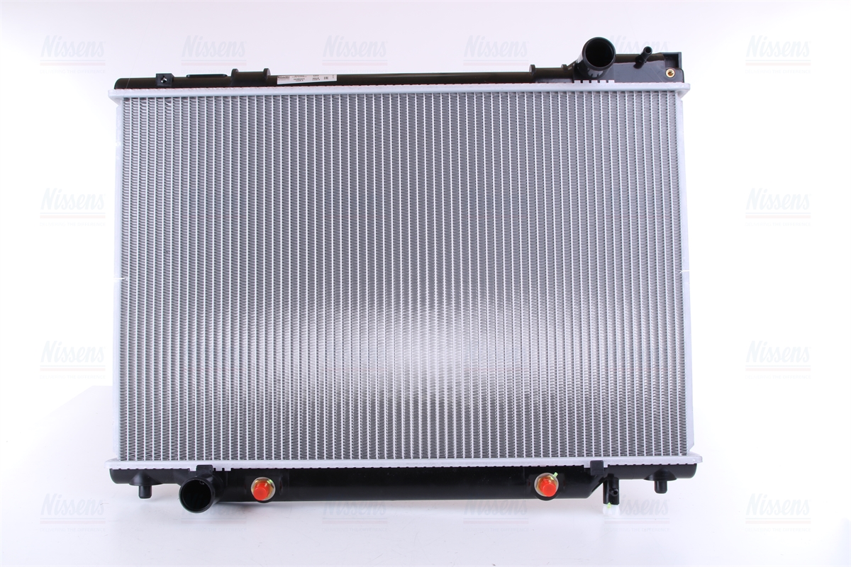 Nissens Engine Coolant Radiator 647451