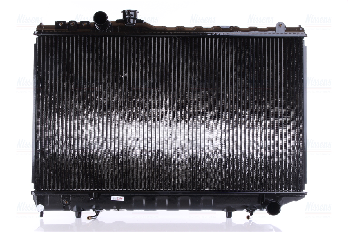 Nissens Engine Coolant Radiator 64750