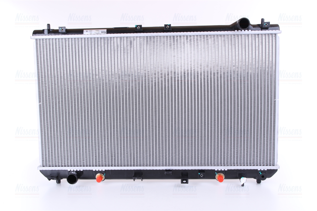 Nissens Engine Coolant Radiator 647541