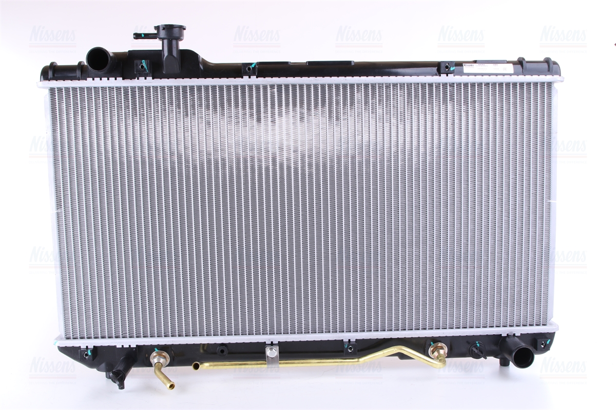 Nissens Engine Coolant Radiator 64761