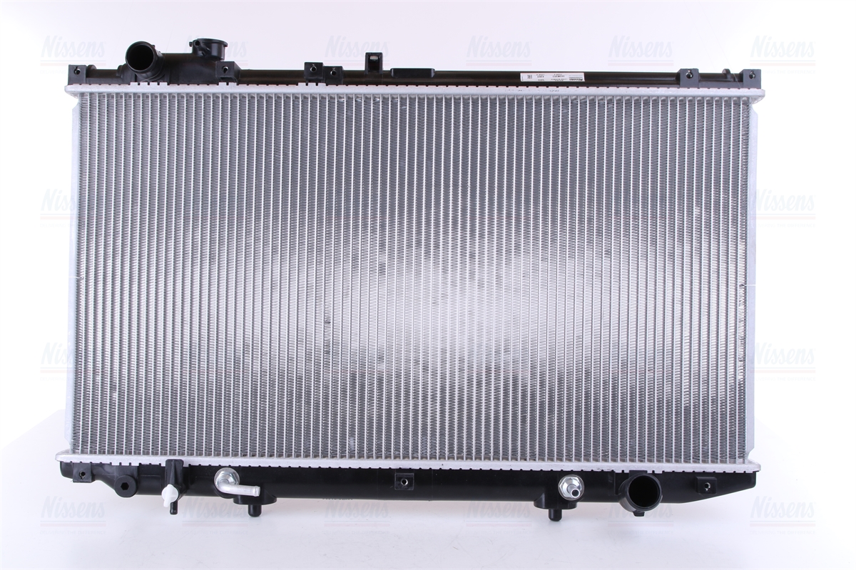 Nissens Engine Coolant Radiator 64762