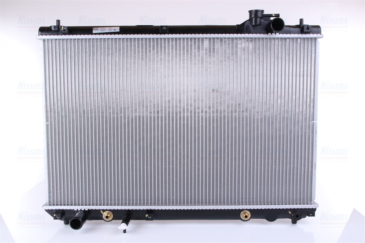 Nissens Engine Coolant Radiator 64766