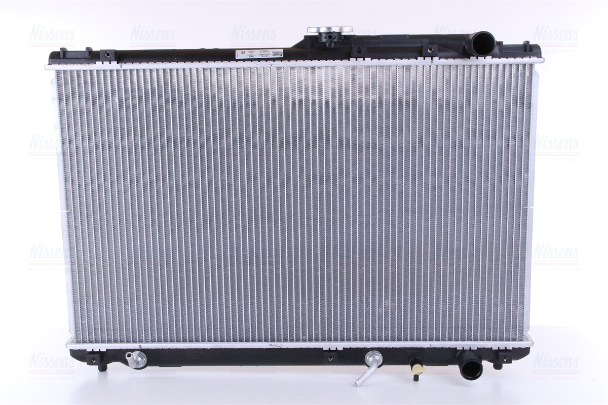 Nissens Engine Coolant Radiator 647721
